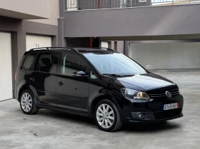 VW Touran 6+ 1 - 14950 лв. - 77412679 | Car24.bg