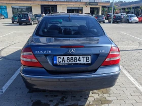 Mercedes-Benz CLK 270 CDI | Mobile.bg    5