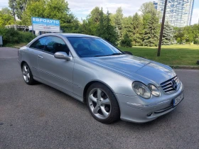  Mercedes-Benz CLK