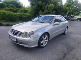 Mercedes-Benz CLK 270CDI AVANTGARDE | Mobile.bg    2