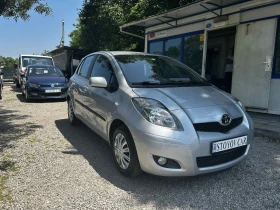 Toyota Yaris 1.33 MMT
