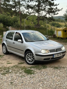 Обява за продажба на VW Golf 1.9tdi 110hp ~3 700 лв. - изображение 1
