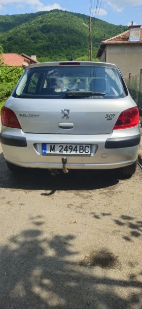 Обява за продажба на Peugeot 307 2000 HDI ~2 700 лв. - изображение 3