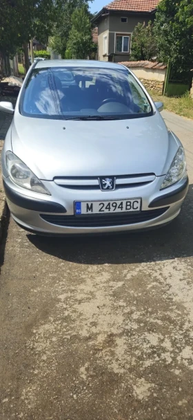 Обява за продажба на Peugeot 307 2000 HDI ~2 700 лв. - изображение 4
