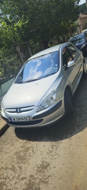 Обява за продажба на Peugeot 307 2000 HDI ~2 700 лв. - изображение 1