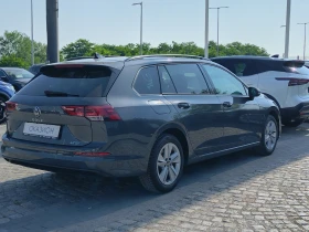 VW Golf Variant 1.5 eTSI/150 ./LIFE | Mobile.bg    5