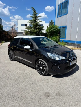     Citroen DS3 1.6= 120kc= -