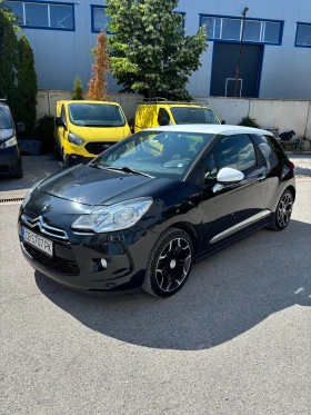     Citroen DS3 1.6= 120kc= -