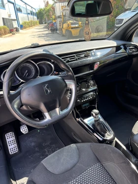 Citroen DS3 1.6= 120kc= - | Mobile.bg    12