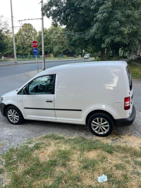  VW Caddy
