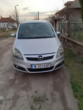  Opel Zafira