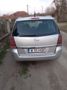 Opel Zafira | Mobile.bg    3