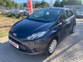 Ford Fiesta 1.4i/ГАЗ