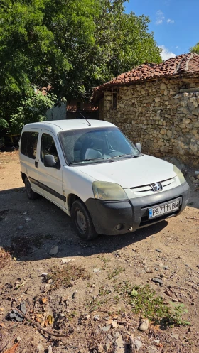 Обява за продажба на Peugeot Partner ~3 400 лв. - изображение 1 | Auto.bg Обява за продажба на Peugeot Partner ~3 400 лв. - изображение 1