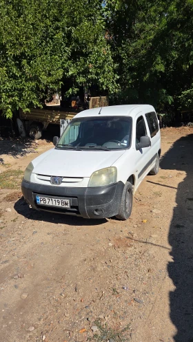 Обява за продажба на Peugeot Partner ~3 400 лв. - изображение 2 | Auto.bg Обява за продажба на Peugeot Partner ~3 400 лв. - изображение 2