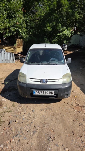 Обява за продажба на Peugeot Partner ~3 400 лв. - изображение 1 | Auto.bg Обява за продажба на Peugeot Partner ~3 400 лв. - изображение 1