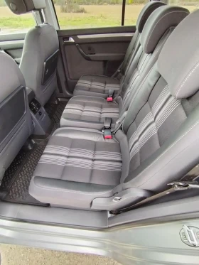 VW Touran 2000TDI, DSG, 7 | Mobile.bg    16