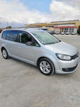 VW Touran 2000TDI, DSG, 7 | Mobile.bg    4