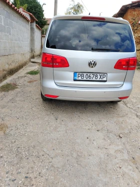 VW Touran 2000TDI, DSG, 7 | Mobile.bg    9