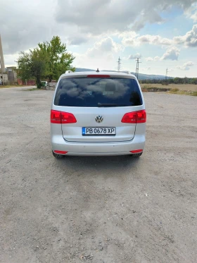 VW Touran 2000TDI, DSG, 7 | Mobile.bg    6