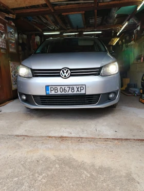 VW Touran 2000TDI, DSG, 7 | Mobile.bg    11