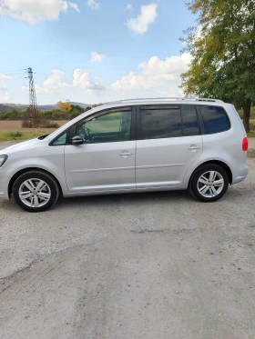 VW Touran 2000TDI, DSG, 7 | Mobile.bg    5