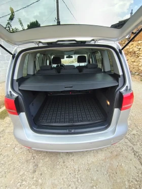 VW Touran 2000TDI, DSG, 7 | Mobile.bg    10