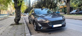 Ford Focus Titanium