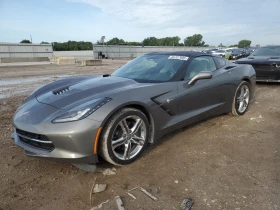 Chevrolet Corvette STINGRAY 2LT
