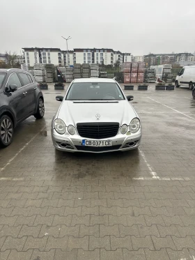Mercedes-Benz E 320, снимка 4 — Bazar.bg Mercedes-Benz E 320, снимка 4