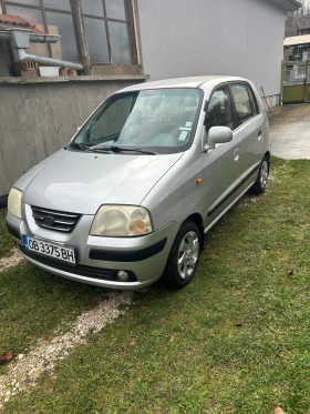 Hyundai Atos, снимка 2