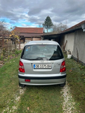 Hyundai Atos, снимка 4