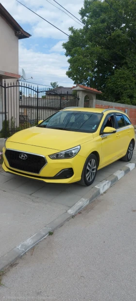Hyundai I30 1.4 i 100к.с. - изображение 1