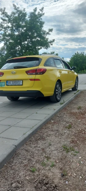 Hyundai I30 1.4 i 100к.с., снимка 8