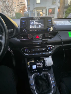 Hyundai I30 1.4 i 100к.с., снимка 12