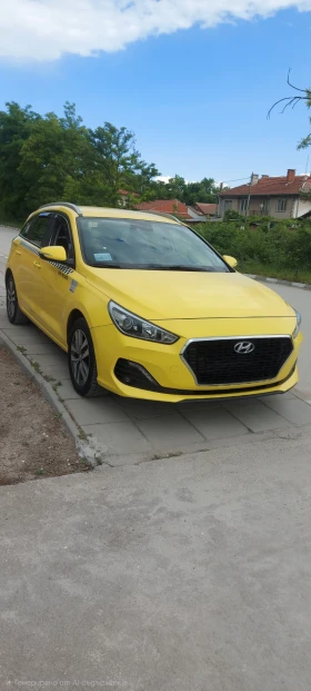 Hyundai I30 1.4 i 100к.с., снимка 5