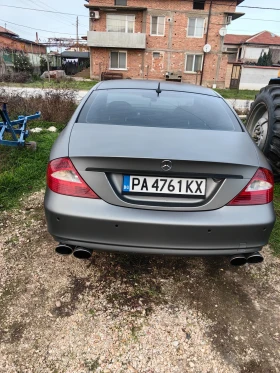 Mercedes-Benz CLS 500, снимка 2