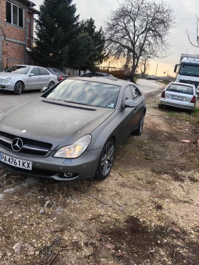 Mercedes-Benz CLS 500, снимка 10