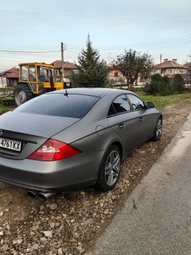 Mercedes-Benz CLS 500, снимка 4
