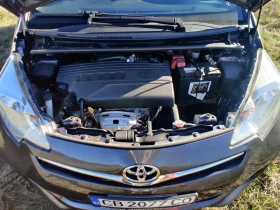 Toyota Verso S, снимка 7