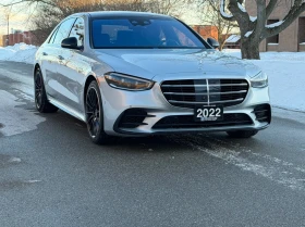 Mercedes-Benz S 580 4MATIC * NAVI * LED * CAMERA * BURMESTER * ПОДГРЕВ - 62000 € / 121261.46 лв. - 28857796 2