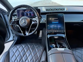 Mercedes-Benz S 580 4MATIC * NAVI * LED * CAMERA * BURMESTER * ПОДГРЕВ - 62000 € / 121261.46 лв. - 28857796 10