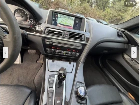 BMW 650 M* SPORT* XDRIVE* BANG* OLUFSEN* ХЕДЪП* , снимка 10