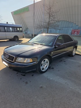 Audi A8 2.5 TDI - 3900 € / 7627.74 лв. - 88008464 2