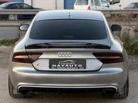 Audi A7 /RS7= 3.0TDI= QUATTRO= 3xTV= BOSE= CARBON PACK=  - 14999 € / 29335.49 лв. - 72712635 6
