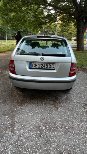 Skoda Fabia - 1600 € / 3129.33 лв. - 62416991 2