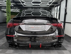 Mercedes-Benz S 350 BRABUS-900/LONG/PANORAMA/4-Matic/СОБСТВЕН ЛИЗИНГ - 72000 € / 140819.76 лв. - 43186013 5