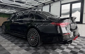 Mercedes-Benz S 350 BRABUS-900/LONG/PANORAMA/4-Matic/СОБСТВЕН ЛИЗИНГ - 72000 € / 140819.76 лв. - 43186013 4