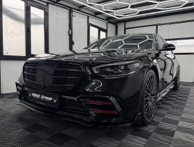 Mercedes-Benz S 350 BRABUS-900/LONG/PANORAMA/4-Matic/СОБСТВЕН ЛИЗИНГ