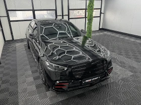 Mercedes-Benz S 350 BRABUS-900/LONG/PANORAMA/4-Matic/СОБСТВЕН ЛИЗИНГ - 72000 € / 140819.76 лв. - 43186013 8